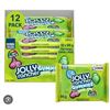 Image 1 : Jolly Rancher Gummies Sours King Size 12x96g
