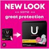 Image 1 : U by Kotex Balance Regular Ultra Thin Pads – 3 Packs of 18