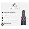 Image 1 : Skyn All Night Long Silicone-Based Lubricant 2X80 ml