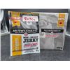 Image 2 : McSweeney’s Beef Jerky Protein Power PackS – 8x30g