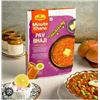 Image 1 : Minute Khana Pav Bhaji Ready-To-Eat Meal, Mild, 4X300g