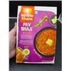 Image 3 : Minute Khana Pav Bhaji Ready-To-Eat Meal, Mild, 4X300g