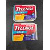 Image 2 : Tylenol Cold Extra Strength, Daytime & Nighttime, 20 Ct