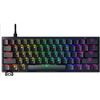 Image 1 : Durgod Venus 60% Mechanical Keyboard with RGB Lighting