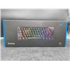 Image 2 : Durgod Venus 60% Mechanical Keyboard with RGB Lighting