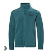 Image 1 : Helly Hansen JR Daybreaker 2.0 Fleece Jacket, Size 164/14, Dark Creek
