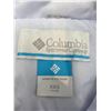 Image 6 : Columbia Horizon Ride III Jacket Waterproof Blue Size Youth 4-5 (XXS)