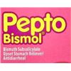 Image 1 : 24 Caplets & 12 Chewable Pepto-Bismol for Digestive Symptoms Relief