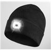 Image 1 : BK LED Toque with Integrated Light – Billie’s Kollection
