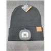 Image 2 : BK LED Toque with Integrated Light – Billie’s Kollection