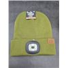 Image 2 : LED Toque by BK Billie’s Kollection with Light Attachment