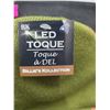 Image 4 : LED Toque by BK Billie’s Kollection with Light Attachment