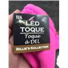 Image 4 : BK LED Toque with Rechargeable LED Light – Pink