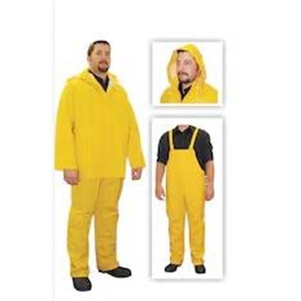 Storm Master PVC Rain suit, Size XXXL