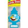 Image 1 : Lot of 10 Little Trees Caribbean Colada Air Fresheners