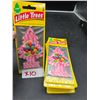 Image 2 : Lot of 10 Little Trees Bubble Gum Air Fresheners