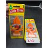 Image 2 : Lot of 10 Little Trees Peachy Peach Air Fresheners