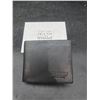 Image 1 : Johnnies Jeans Men’s Black Leather Bifold Wallet