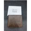 Image 1 : Johnnies Jeans Men’s Brown Leather Bifold Wallet