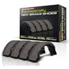 Image 1 : PowerStop Autospecialty B771 Brake Shoes