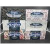 Image 3 : 6×126 count Scotties Tissues 2-Ply,Mixed Designs