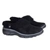 Image 1 : Skechers Black Memory Foam Lined Clogs Size 7