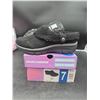 Image 2 : Skechers Black Memory Foam Lined Clogs Size 7