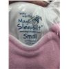 Image 5 : Baby Merlin’s Magic Sleepsuit Small (3-6 Months) Pink