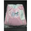 Image 4 : Merlin’s Magic Sleepsuit Small Pink (3-6 Months, 12-18 lbs)