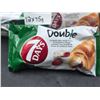 Image 3 : 7 Days Double Croissant with Vanilla and Strawberry Fillings 12x75g