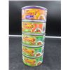 Image 1 : Purina Friskies Canned Cat Food, Various Flavors, 5x156g Each