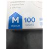 Image 5 : TouchFlex Ultra Vinyl Gloves, Medium, 100-Count