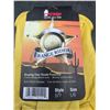 Image 3 : Watson Range Rider Men’s  Large Leather Gloves