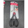 Image 3 : 3 PAIR – Good Cook Kitchen Scissors With Stainless Steel Blade