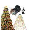 Image 1 : Christmas Tree Lights with 400 LED Cascading Twinkle Lights for Indoor or Outdoor Use