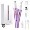 Image 1 : XJQ-3029-2T-PL Nose Hair Trimmer with Rechargeable Design