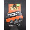 Image 2 : Gorilla Anti-Slip Tread Tape 50.8 mm x 3.04 m Black