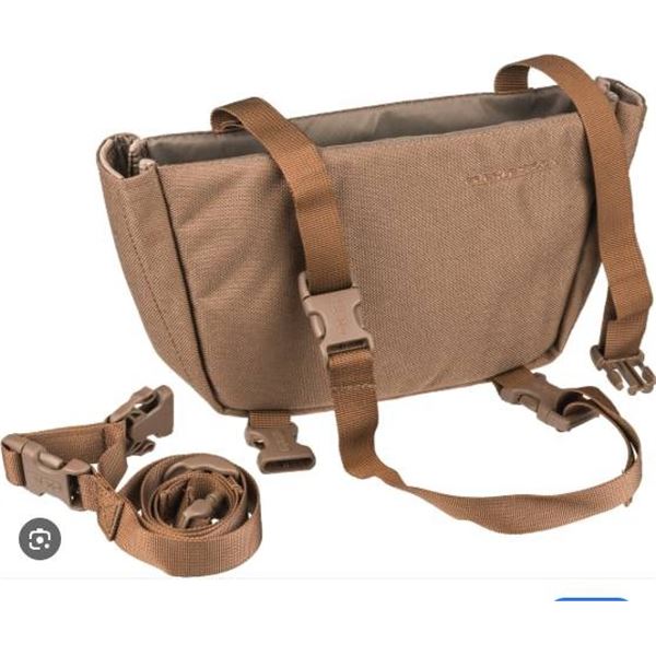 Eberlestock ARCGMC ButtBucket Weapon Carrier, Coyote Brown
