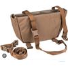 Image 1 : Eberlestock ARCGMC ButtBucket Weapon Carrier, Coyote Brown