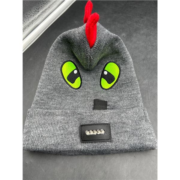 Billie’s Kollection LED Kids/Youth Toque With Light-Up Feature