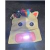 Image 3 : Billie’s Kollection Kids/Youth LED Toque With Unicorn Design
