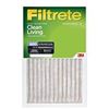 Image 1 : Filtrete 16x20x1 Dust Reduction Air Filter with 600 Microparticle Performance Rating