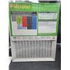 Image 4 : Filtrete 16x20x1 Dust Reduction Air Filter with 600 Microparticle Performance Rating