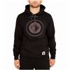 Image 1 : Winnipeg Jets NHL Licensed Hoodie XL Black with Embossed Logo