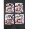 Image 2 : Energizer Max AAA Batteries, 4-x 4 Count, Long-Lasting Performance