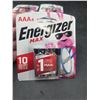 Image 3 : Energizer Max AAA Batteries, 4-x 4 Count, Long-Lasting Performance