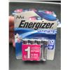 Image 3 : 7X4 Count Energizer AAA Ultimate Lithium Batteries