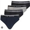 Image 1 : Medium Ted Baker Men’s 6-Pack Briefs, Cotton Stretch