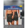 Image 2 : Small Men’s 2-Pack Lounge Shorts by 32 Degrees Heat