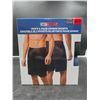 Image 2 : Medium 32 Degrees Heat Men’s 2-Pack Lounge Shorts